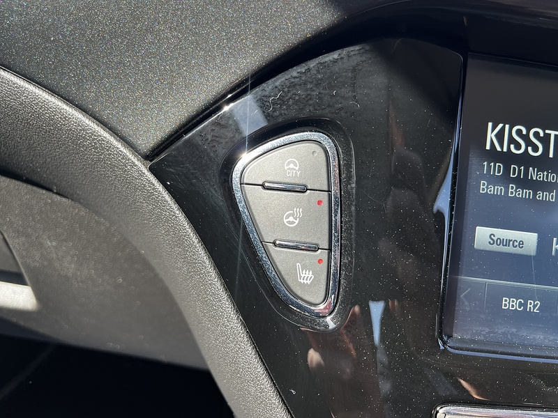 Vauxhall Corsa i ecoTEC Energy - U341