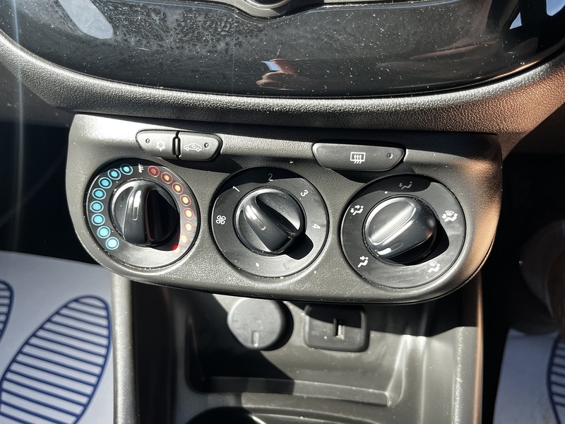 Vauxhall Corsa i ecoTEC Energy - U341