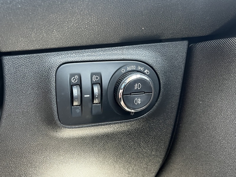 Vauxhall Corsa i ecoTEC Energy - U341