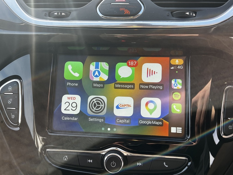 Vauxhall Corsa i ecoTEC Energy - U341