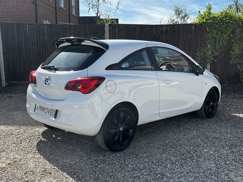 Vauxhall Corsa i ecoTEC Energy - U341
