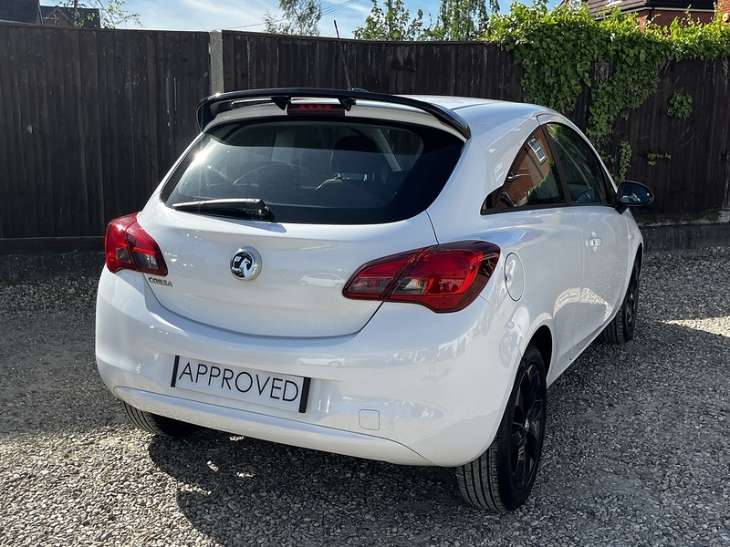 Vauxhall Corsa i ecoTEC Energy - U341