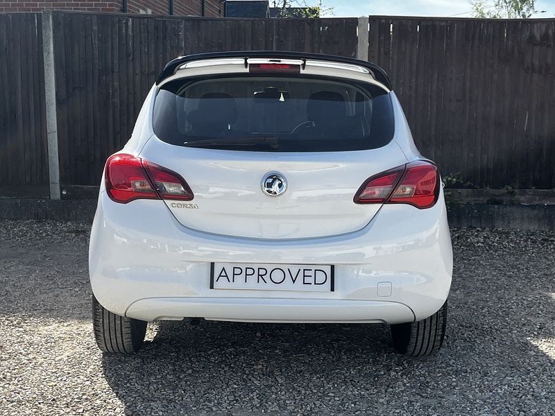 Vauxhall Corsa i ecoTEC Energy - U341