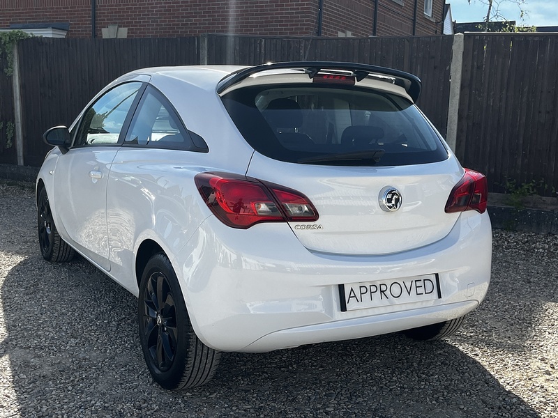 Vauxhall Corsa i ecoTEC Energy - U341
