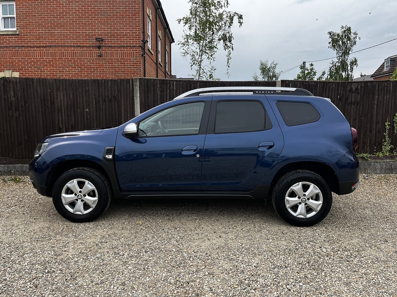 Dacia Duster SCe Comfort - U342