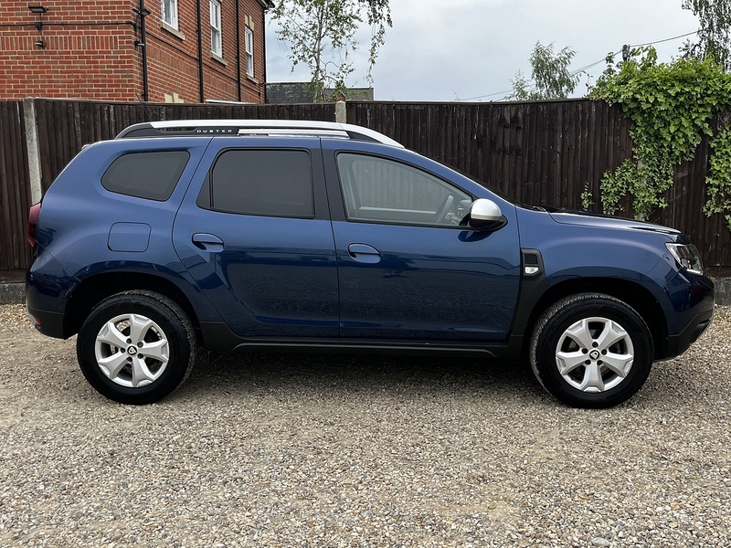 Dacia Duster SCe Comfort - U342