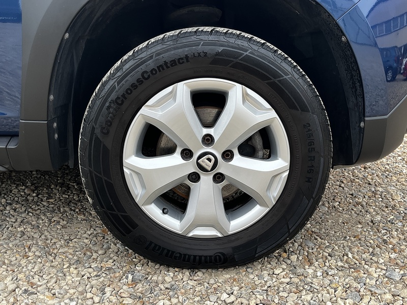 Dacia Duster SCe Comfort - U342