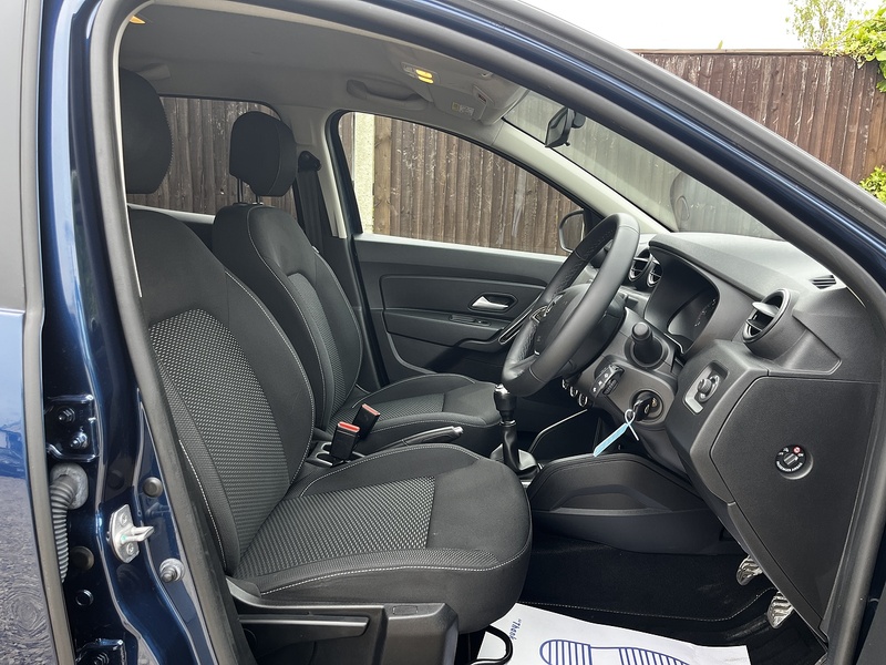 Dacia Duster SCe Comfort - U342