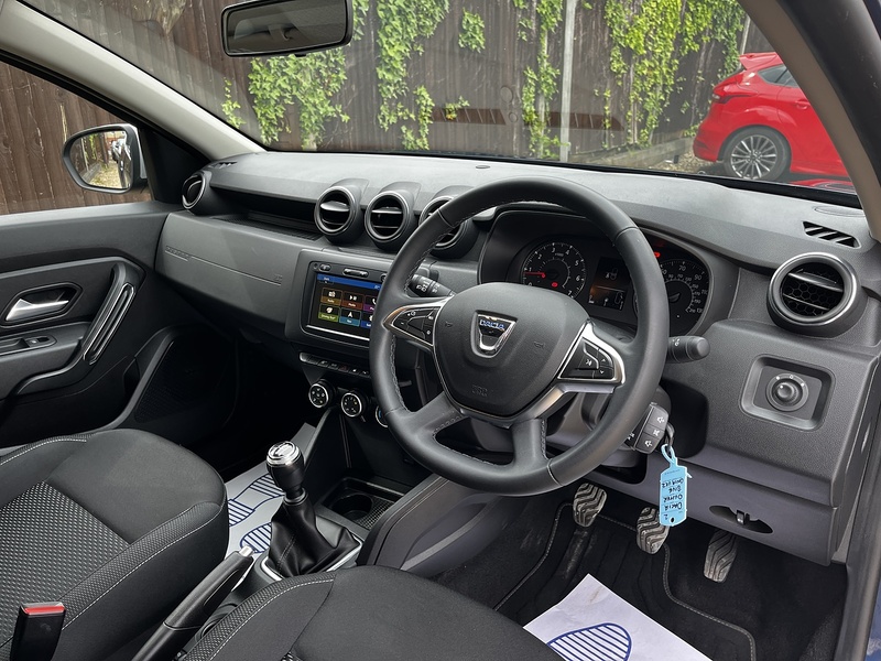 Dacia Duster SCe Comfort - U342