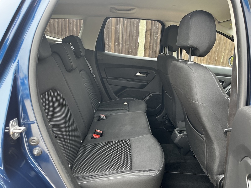 Dacia Duster SCe Comfort - U342