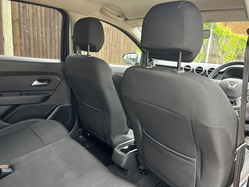 Dacia Duster SCe Comfort - U342