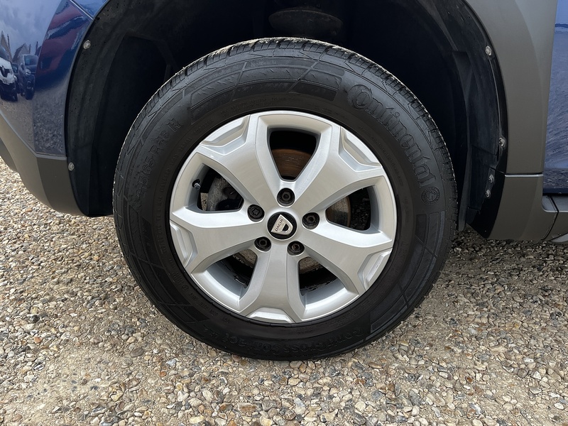 Dacia Duster SCe Comfort - U342