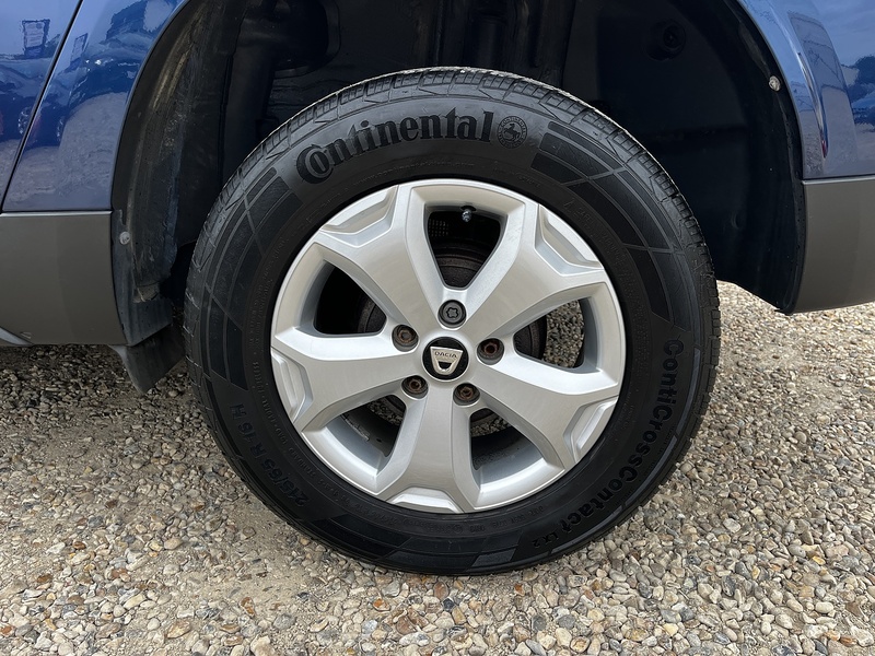 Dacia Duster SCe Comfort - U342