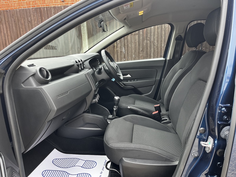 Dacia Duster SCe Comfort - U342