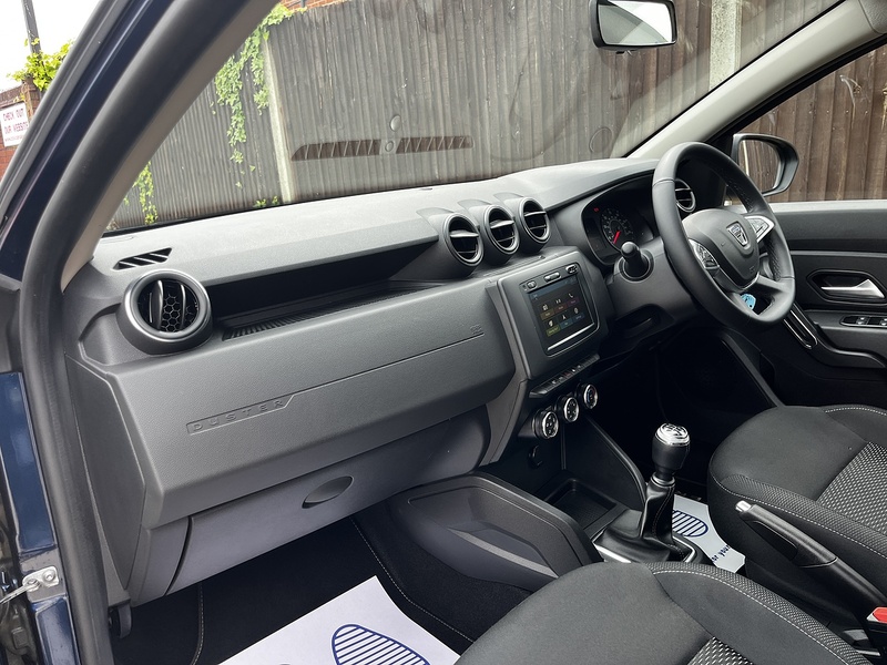 Dacia Duster SCe Comfort - U342