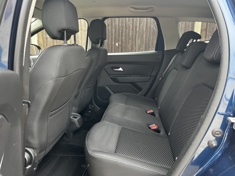 Dacia Duster SCe Comfort - U342