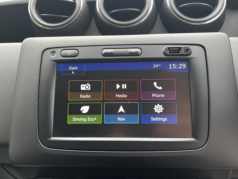 Dacia Duster SCe Comfort - U342