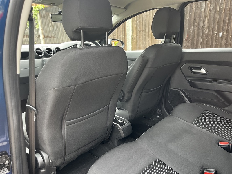 Dacia Duster SCe Comfort - U342