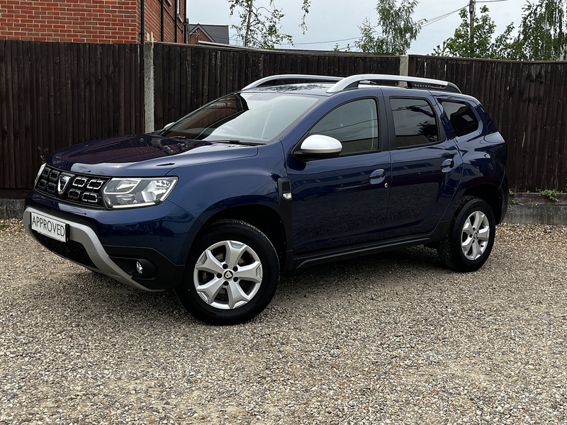 Dacia Duster SCe Comfort - U342