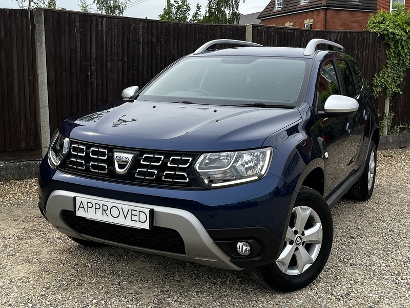 Dacia Duster SCe Comfort - U342