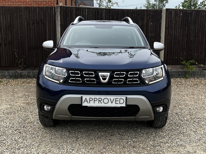 Dacia Duster SCe Comfort - U342