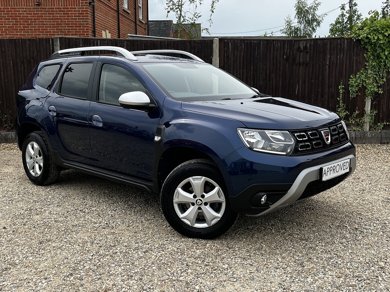 Dacia Duster SCe Comfort - U342