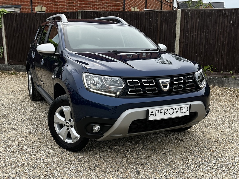 Dacia Duster SCe Comfort - U342
