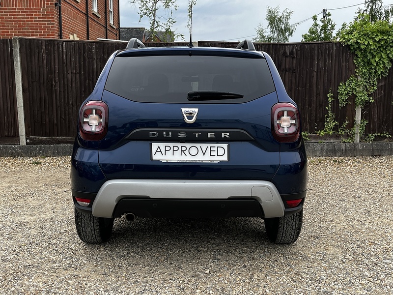 Dacia Duster SCe Comfort - U342