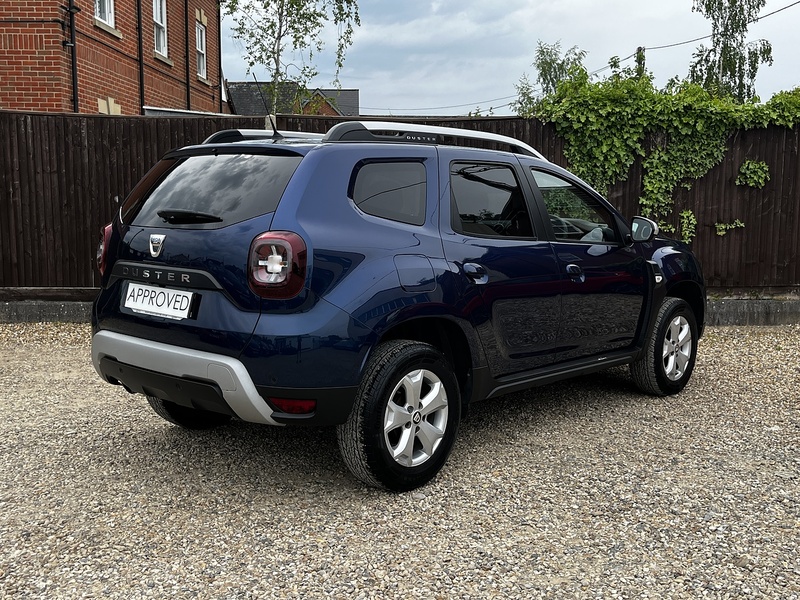 Dacia Duster SCe Comfort - U342