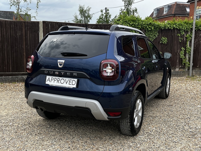 Dacia Duster SCe Comfort - U342