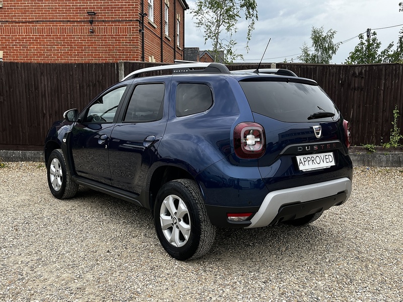 Dacia Duster SCe Comfort - U342