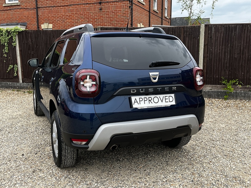 Dacia Duster SCe Comfort - U342