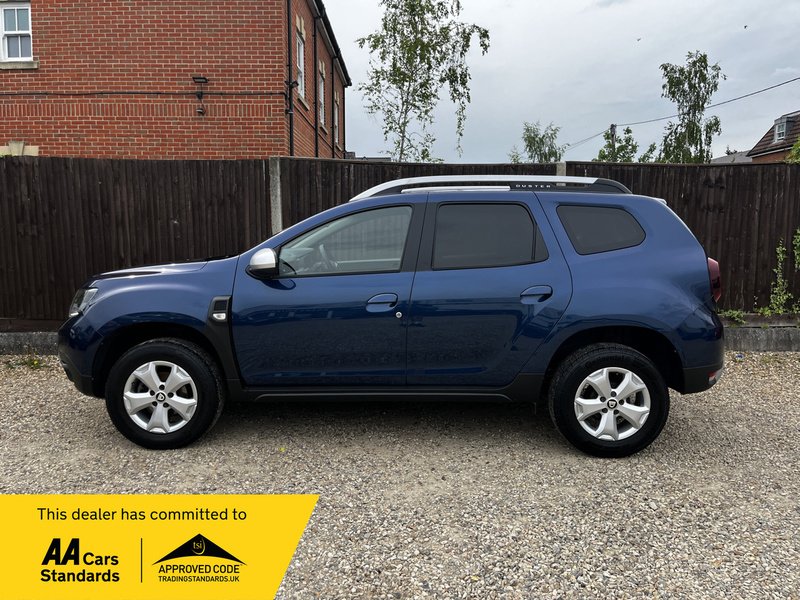 Dacia Duster SCe Comfort - U342