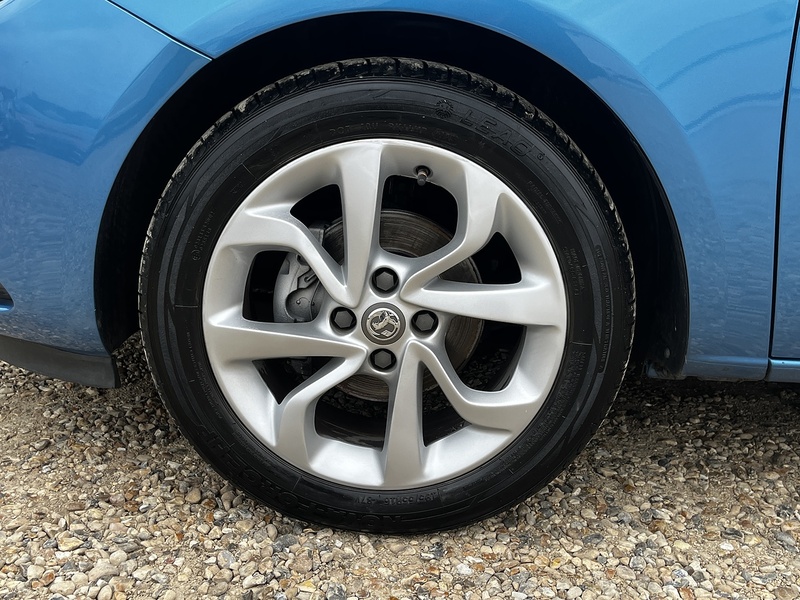 Vauxhall Corsa i ecoTEC Energy - U343