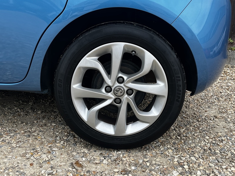 Vauxhall Corsa i ecoTEC Energy - U343