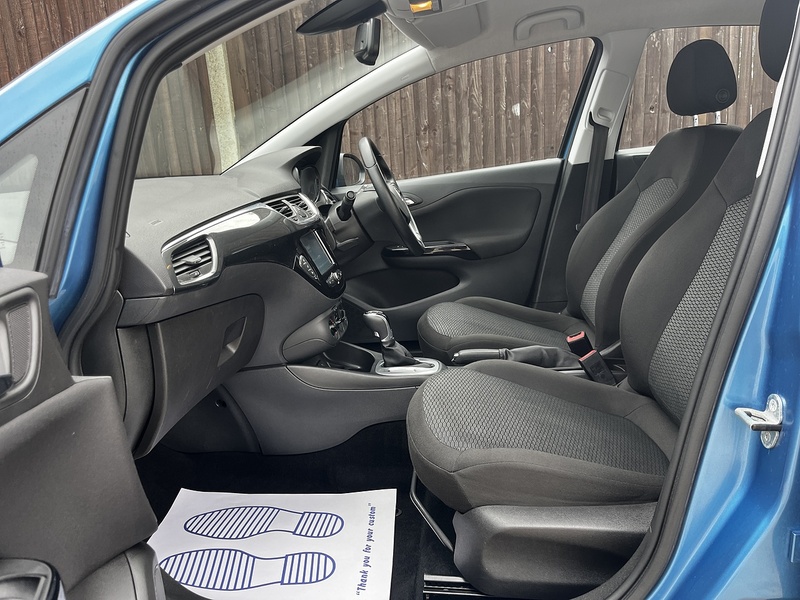 Vauxhall Corsa i ecoTEC Energy - U343