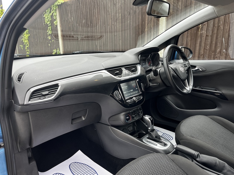 Vauxhall Corsa i ecoTEC Energy - U343