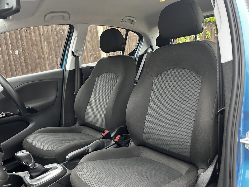 Vauxhall Corsa i ecoTEC Energy - U343