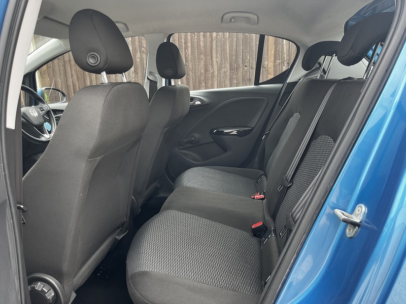 Vauxhall Corsa i ecoTEC Energy - U343