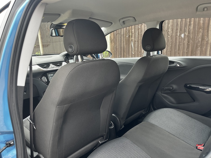 Vauxhall Corsa i ecoTEC Energy - U343