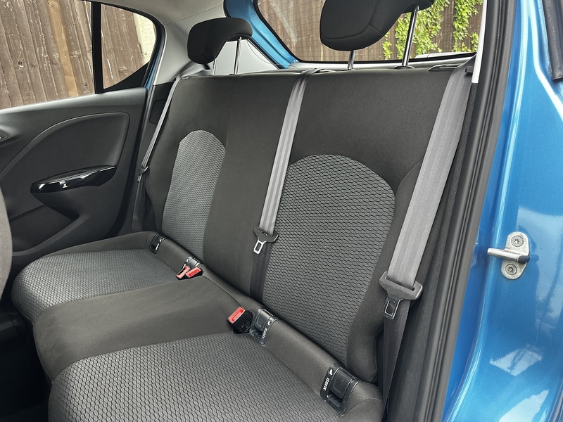 Vauxhall Corsa i ecoTEC Energy - U343