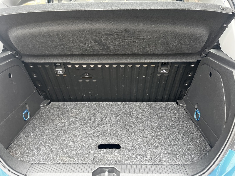 Vauxhall Corsa i ecoTEC Energy - U343