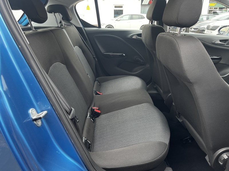 Vauxhall Corsa i ecoTEC Energy - U343
