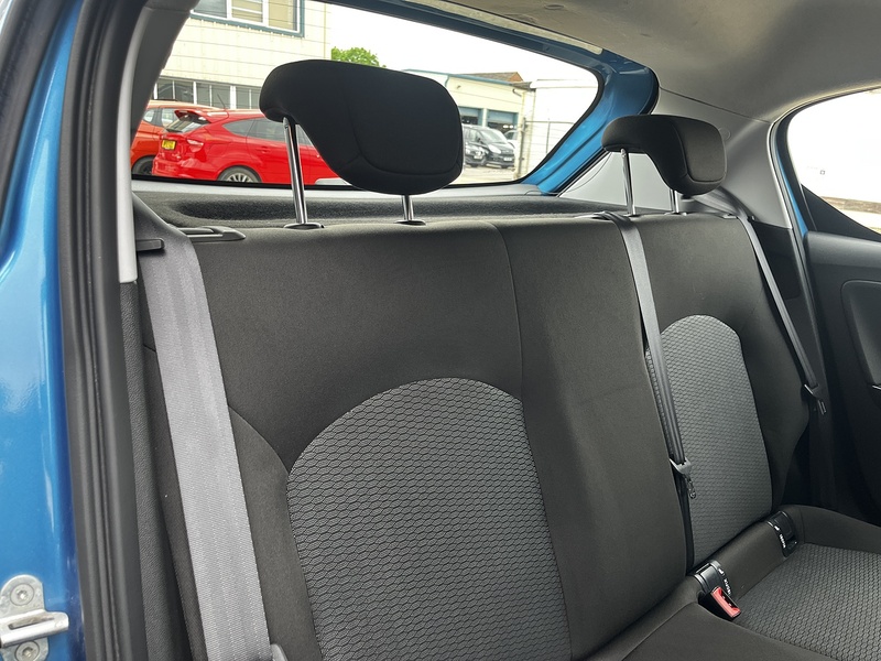 Vauxhall Corsa i ecoTEC Energy - U343