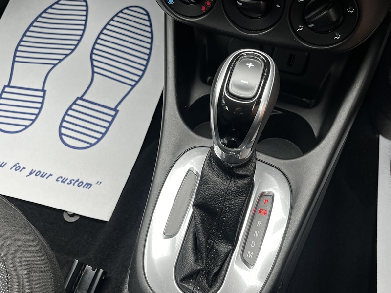 Vauxhall Corsa i ecoTEC Energy - U343