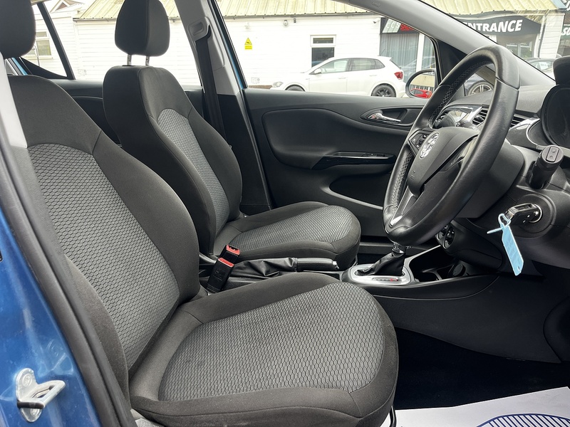 Vauxhall Corsa i ecoTEC Energy - U343