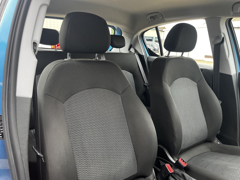 Vauxhall Corsa i ecoTEC Energy - U343
