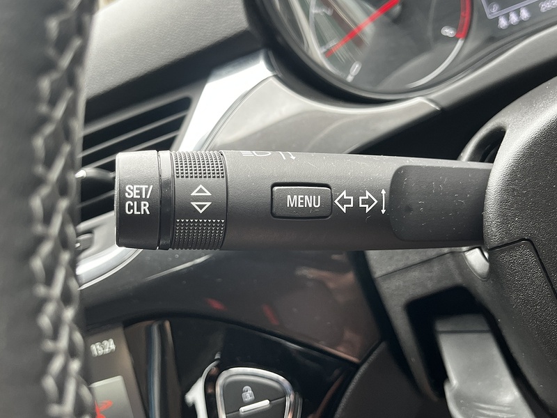 Vauxhall Corsa i ecoTEC Energy - U343