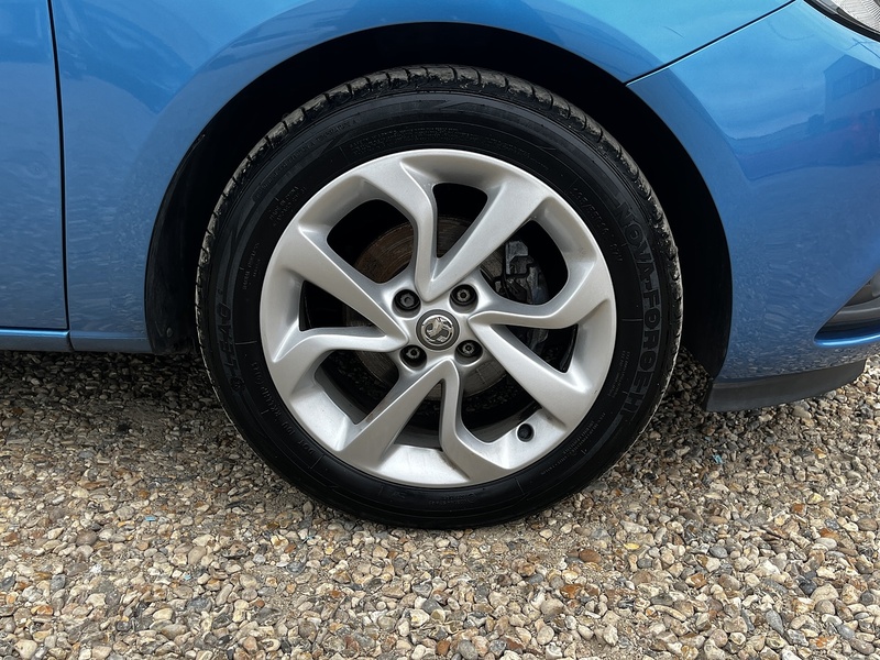 Vauxhall Corsa i ecoTEC Energy - U343