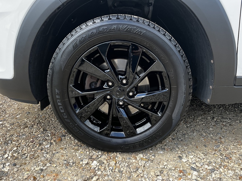 Hyundai TUCSON GDi Blue Drive SE Nav - U344